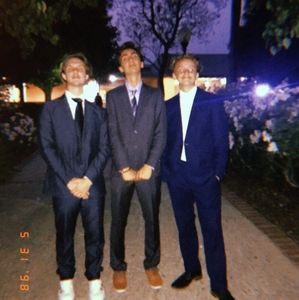 Meet your Posher, Frankie